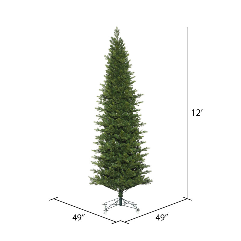 Eagle Artificial Christmas Tree, 12' H