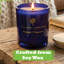 Nicola Spring - Soy Wax Scented Candle - 350g - Green Pomelo & Passion Fruit
