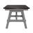 Tomkin Gathering Table - Gray