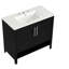 Rangement pour salle de bain Rilynne