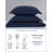 South Point Hospitality 120 GSM Luxury Microfiber Bedding-61570080-61570075
