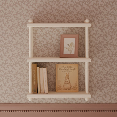Liberty Tiered Wall Shelf