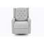 Fauteuil inclinable et pivotant
