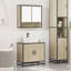 Bathroom Furniture Suite-18542833