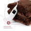 Hand Woven Heated Throw Blanket