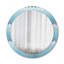 Huldar Glass Flat Wall Mirror