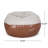 Versatile And Comfortable Bean Bag For Relaxation And Stylish Décor