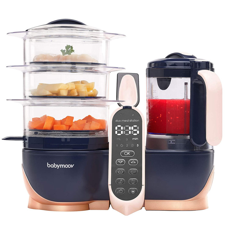 Babymoov 3 Speed 96oz. Baby Food Maker