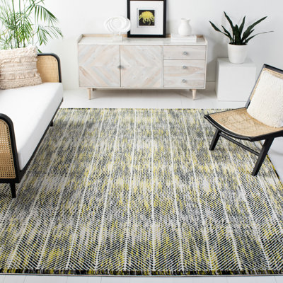 Coggin Performance Abstract Rug