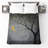 Moonlit Tree Night Bedding Moon Bedspread Nature-125272910