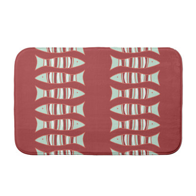 Tapis de bain Dominguez