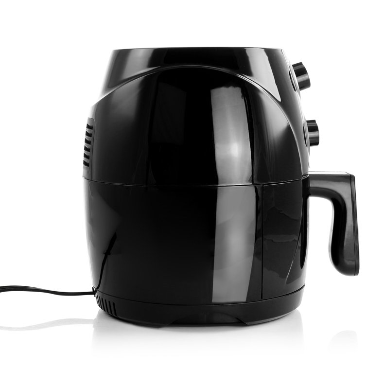 Premium Levella 4.2 Quart Air Fryer With Rapid Hot Air Circulating System