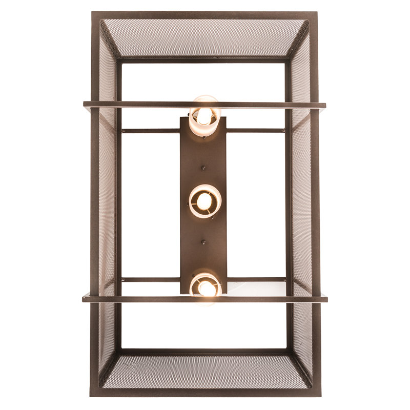 Loughguile 3 - Light Flush Mount