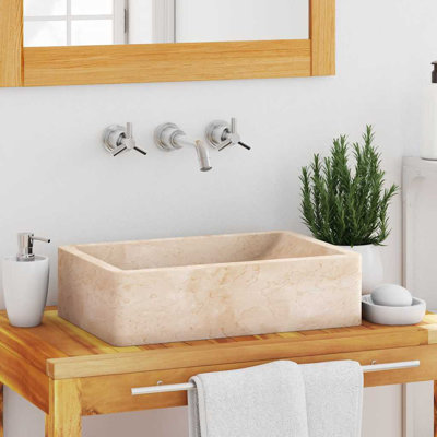 Elinor Sink Marble High Gloss