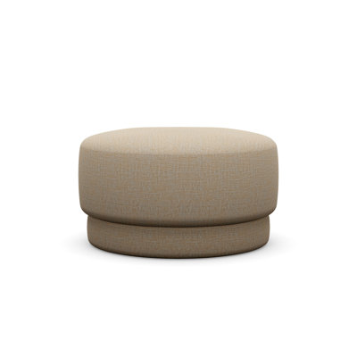 Cremini Medium Ottoman