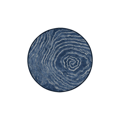 Machine Washable Gray Area Rug