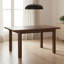 Oruada Extendable Acacia Solid Wood Dining Table-40527885