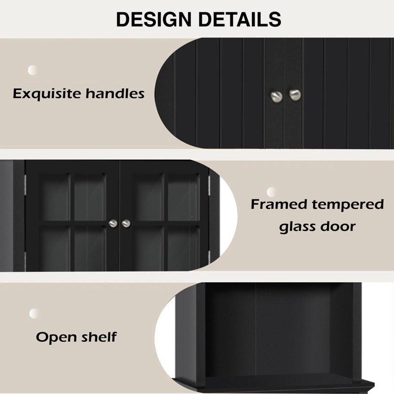 Home Storage Cabinet,Kitchen Pantry Cabinet