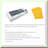 60pcs Assorted Color Reactive F Paper Rolls