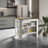 Versatile Kitchen Island with Abundant Storage and Stylish Design for Culinary Spaces
