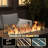 9-Person Sofa Seating Group With Fire Pit-299354805
