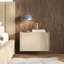62cm W Solid Wood Bedside Table