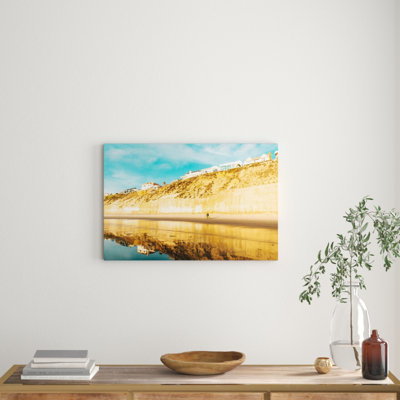 1 Piece Wrapped Canvas Wall Art