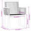 Ebern Designs Garden Dining Set-1744172085