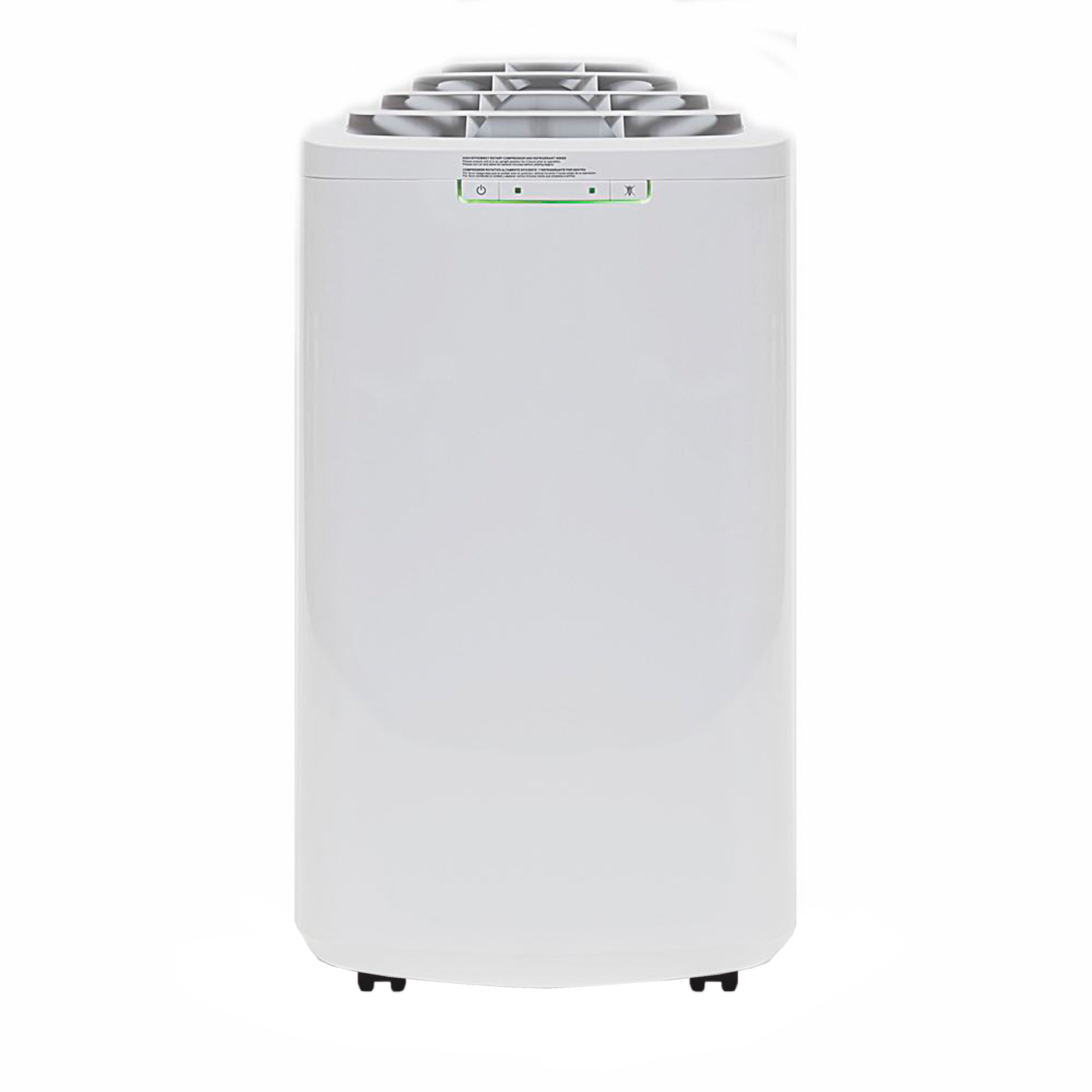 Whynter 11000 BTU Dual Hose Portable Air Conditioner for 350 sq. ft ...