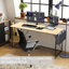 Odoaker Metal Base Writing Desk-239463096-239463099
