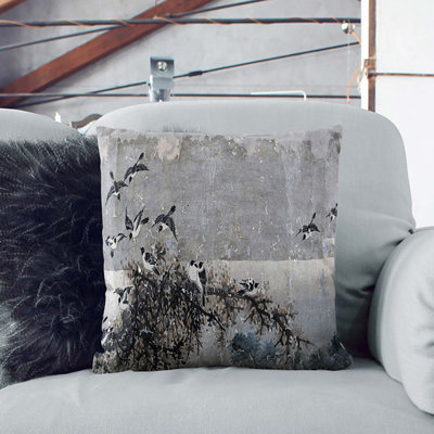 Square Cushion