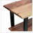 MEDIA CONSOLE TABLE