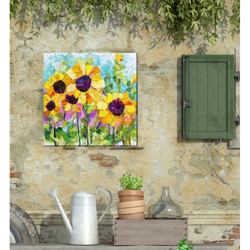 Art extérieur Sunshiny Day No2