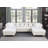 Florestan Velvet U-Shaped Sectional Symmetrical-1895143483-1895143482