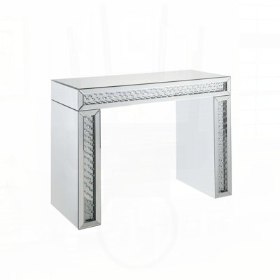 Freestanding Vanity Desk