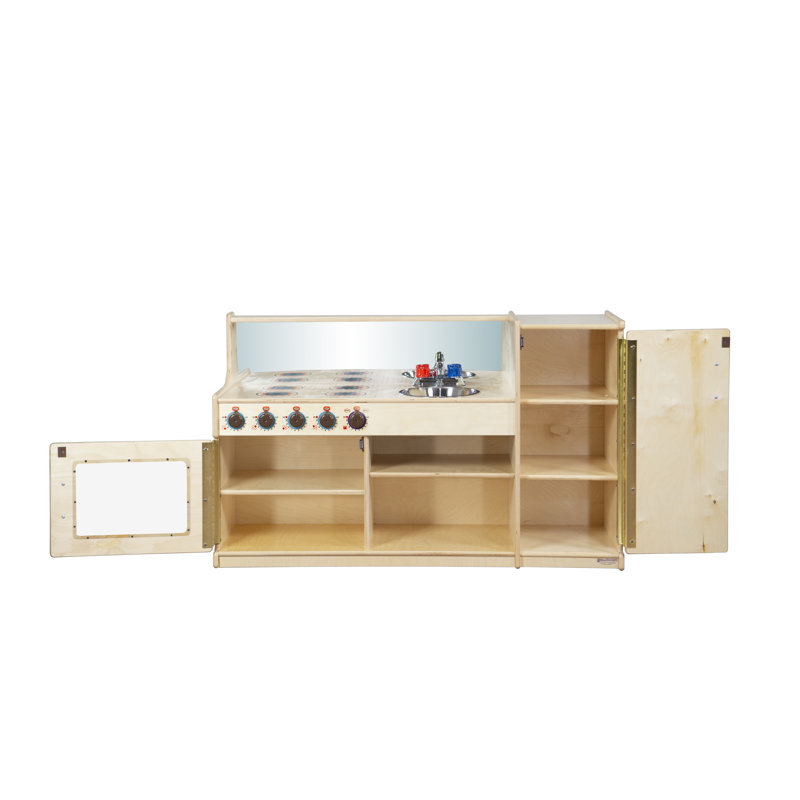 4-in-1 Kitchen Set