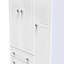 Adala Manufactured Wood Wardrobe-1117560951