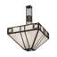 9 - Light LED Pendant