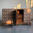 Medieval Zen-style side cabinet