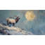 Papier peint mural Elk Landscape-1759905043-1759905042