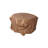 Demetrius Round Propane Smokeless Fire Pit Table-136985196