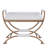 Irwinton Polyester Upholstered Bench