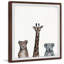 Earby Animal Life, reproduction encadrée-1619043178