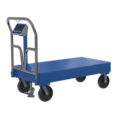 Camion plateforme