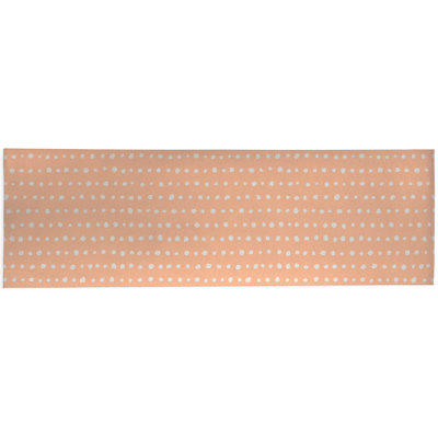 Dot Row Non-Slip Outdoor Rug