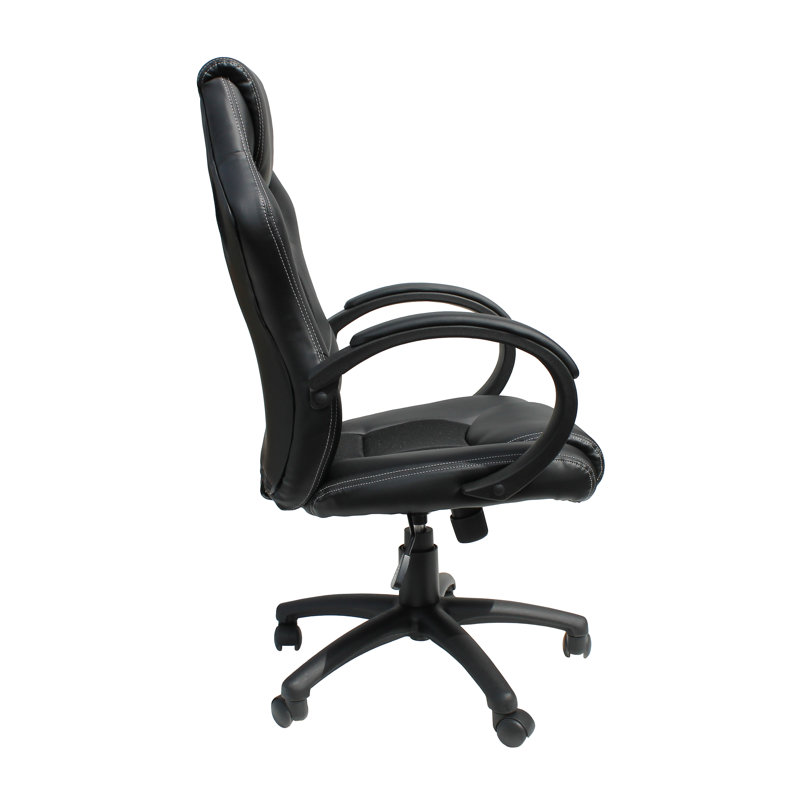 Desk Chair, Black