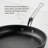 Hestan Titum Fusion 9.5" Open Skillet