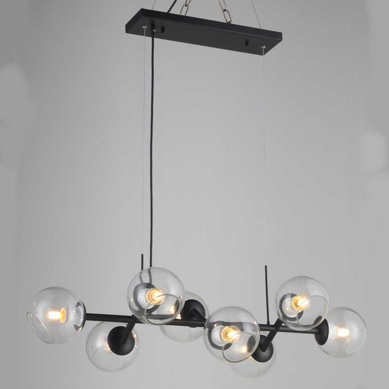 Yawen 6 - Light Unique/Statement Pendant