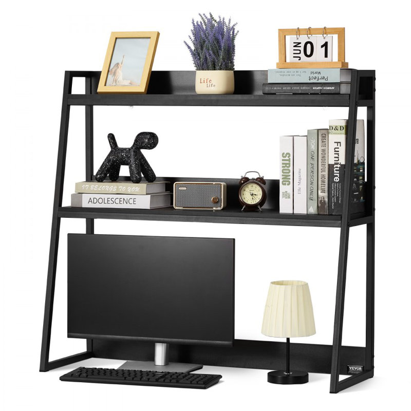 Desk Organiser, Black