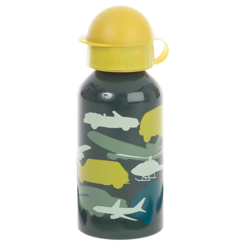 My Little Lunch 14ml Double Wall Insulated Aluminum Water Bottle